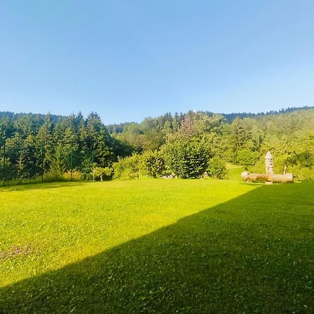Apartments Organic Tourist Farm Gradisnik Prevalje Zewnętrze zdjęcie