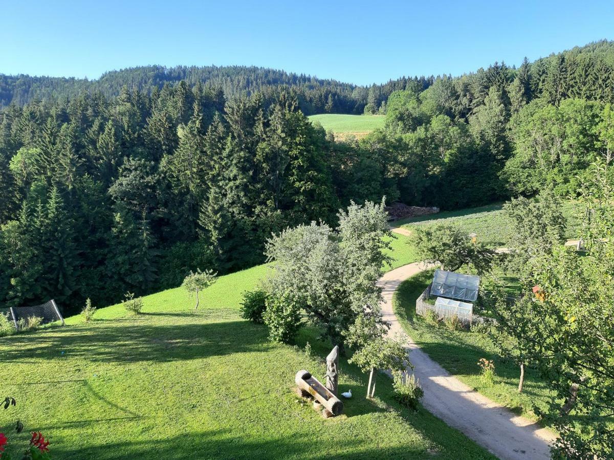 Apartments Organic Tourist Farm Gradisnik Prevalje Zewnętrze zdjęcie